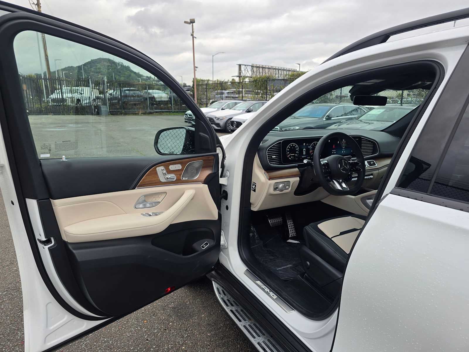 2025 Mercedes-Benz GLE AMG® GLE 53