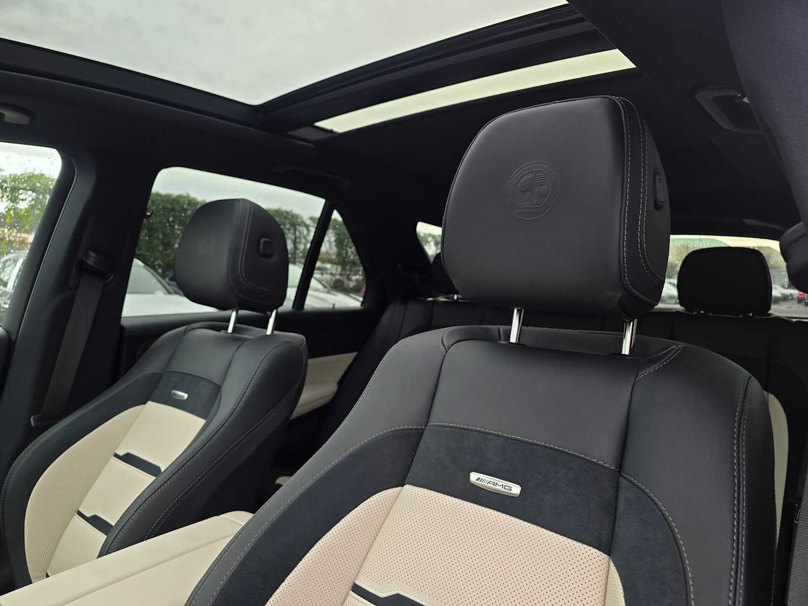 2025 Mercedes-Benz GLE AMG® GLE 53