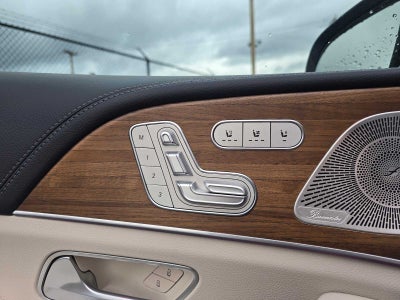 2025 Mercedes-Benz GLE AMG® GLE 53