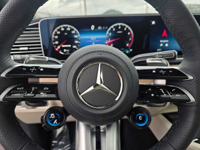2025 Mercedes-Benz GLE AMG® GLE 53