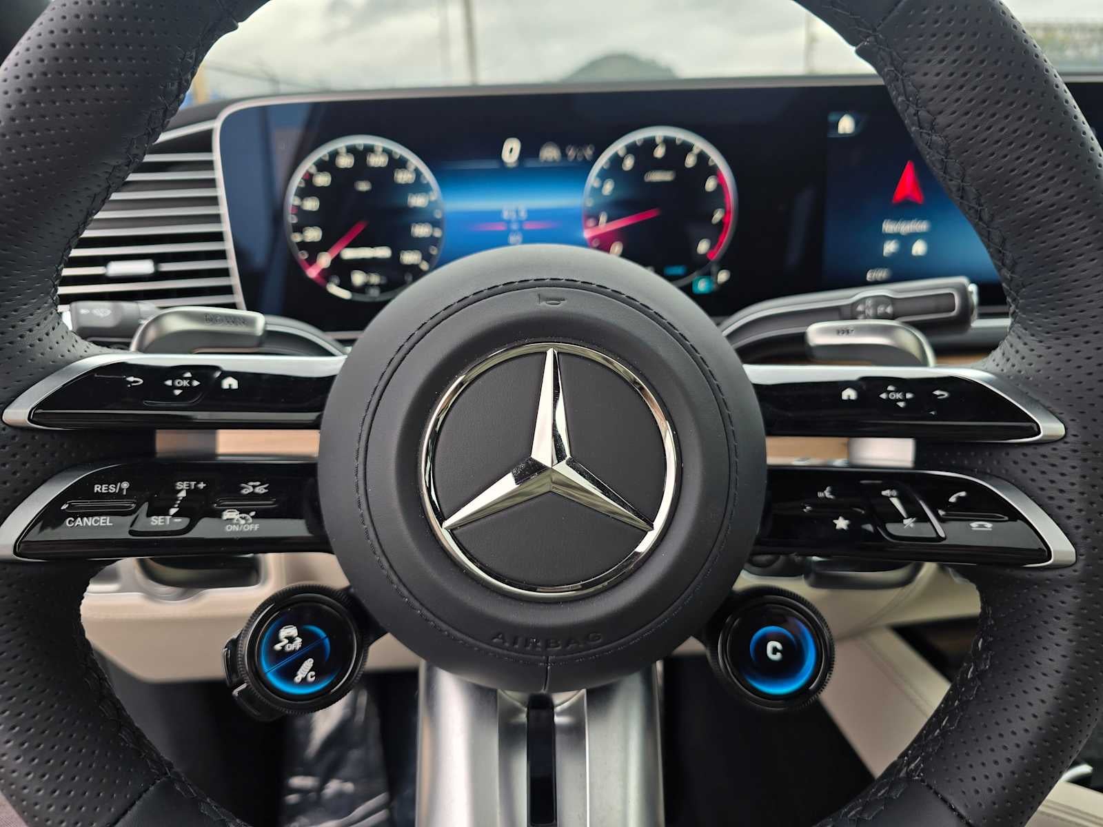 2025 Mercedes-Benz GLE AMG® GLE 53