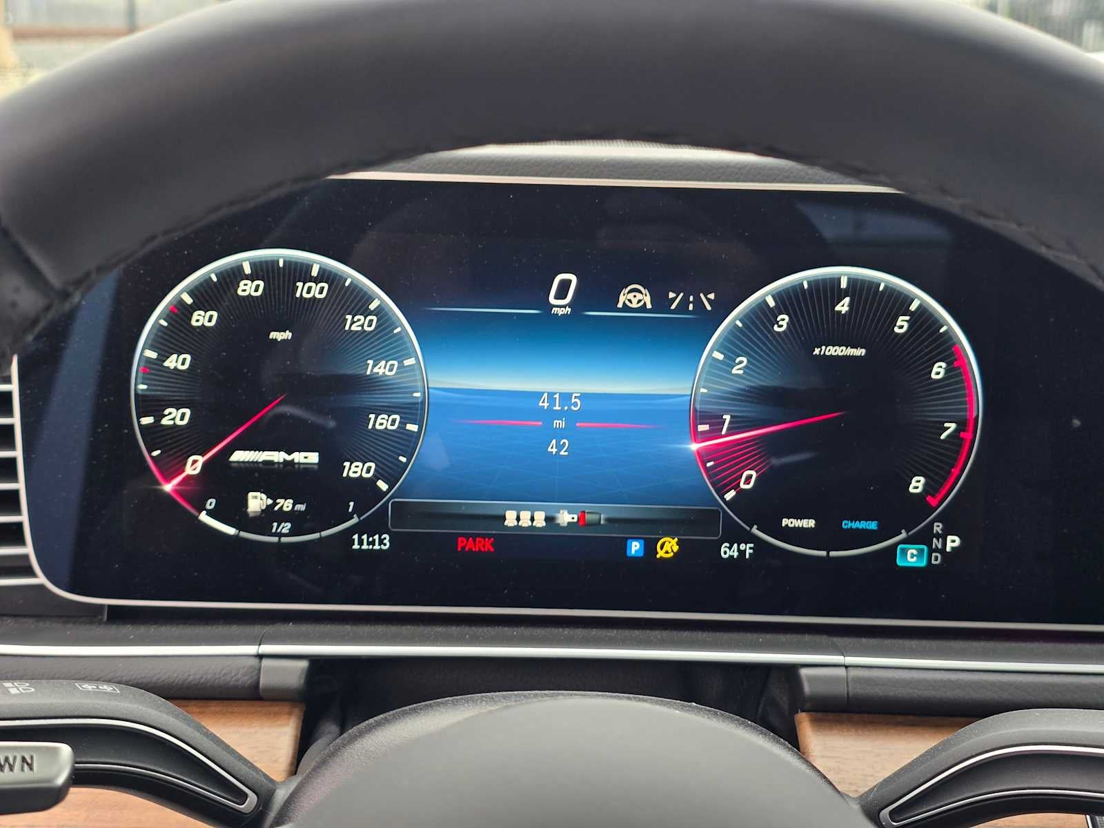 2025 Mercedes-Benz GLE AMG® GLE 53