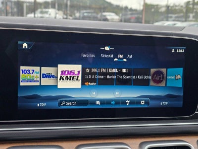 2025 Mercedes-Benz GLE AMG® GLE 53