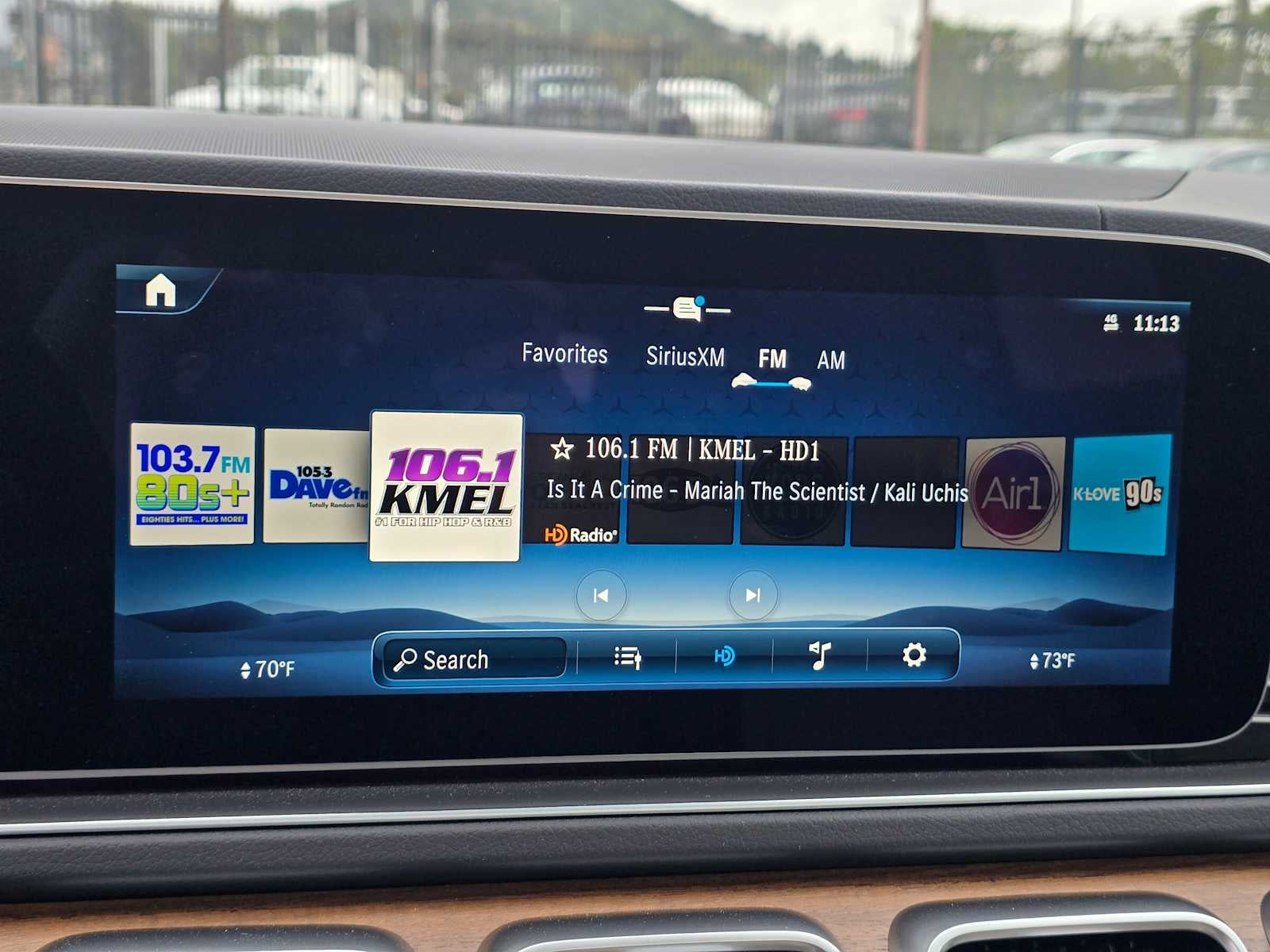 2025 Mercedes-Benz GLE AMG® GLE 53