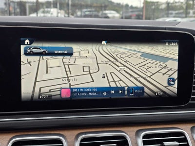 2025 Mercedes-Benz GLE AMG® GLE 53