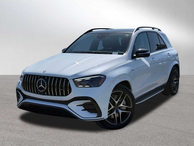 2025 Mercedes-Benz GLE AMG® GLE 53