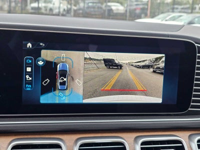 2025 Mercedes-Benz GLE AMG® GLE 53