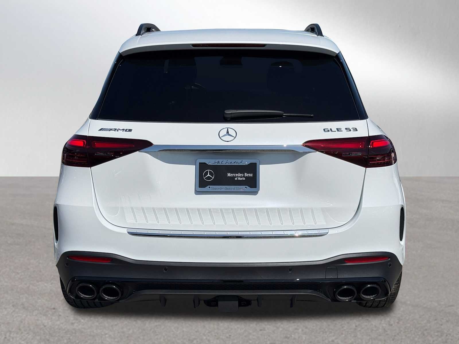 2025 Mercedes-Benz GLE AMG® GLE 53