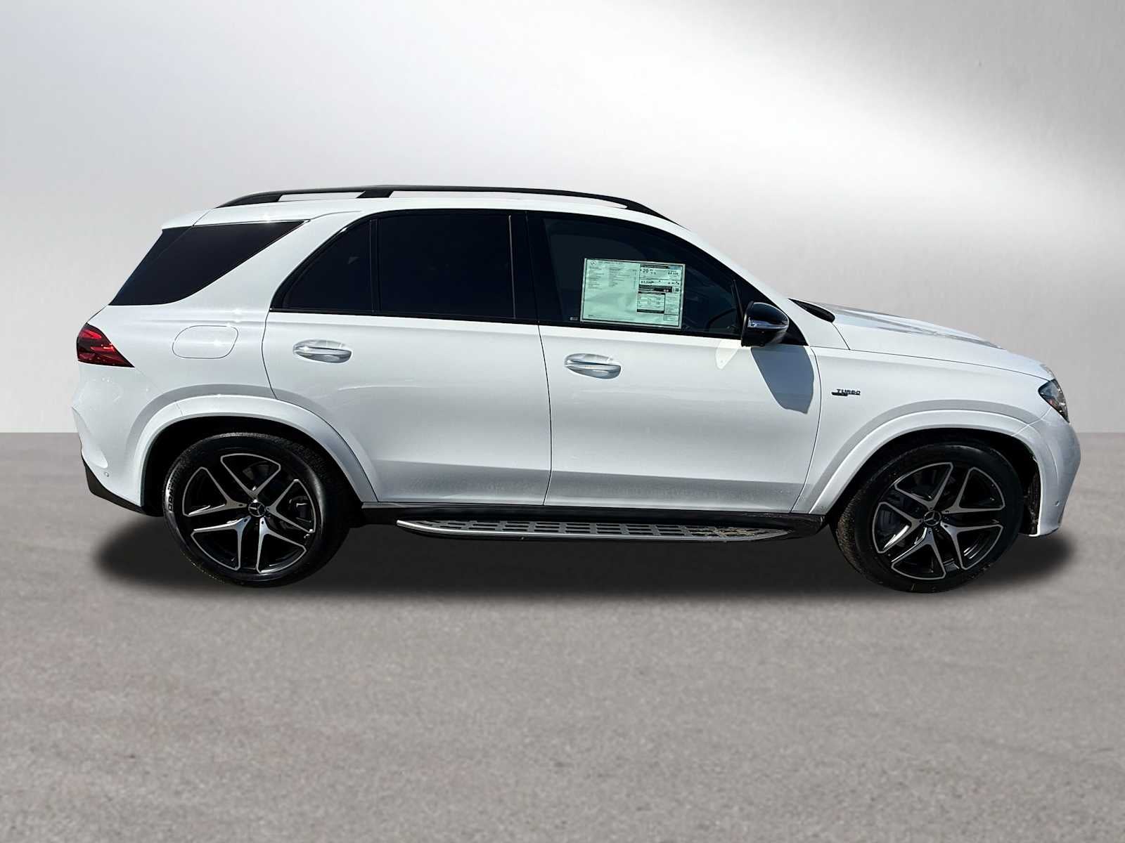 2025 Mercedes-Benz GLE AMG® GLE 53