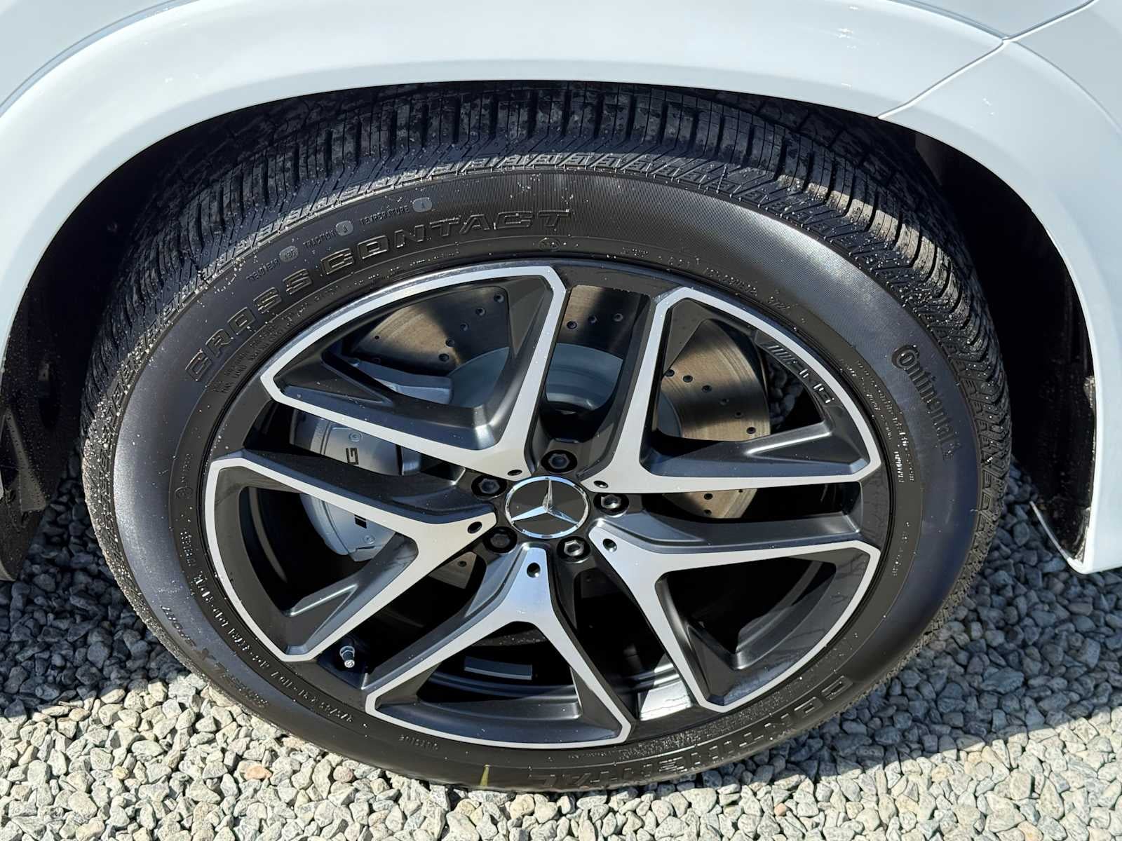 2025 Mercedes-Benz GLE AMG® GLE 53