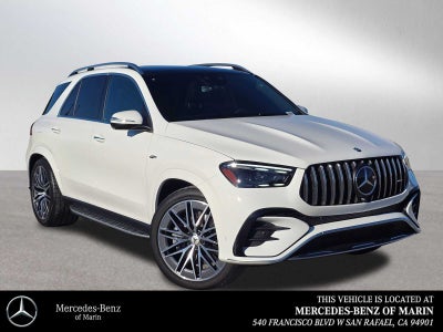 2025 Mercedes-Benz AMG® GLE 53 AMG® GLE 53