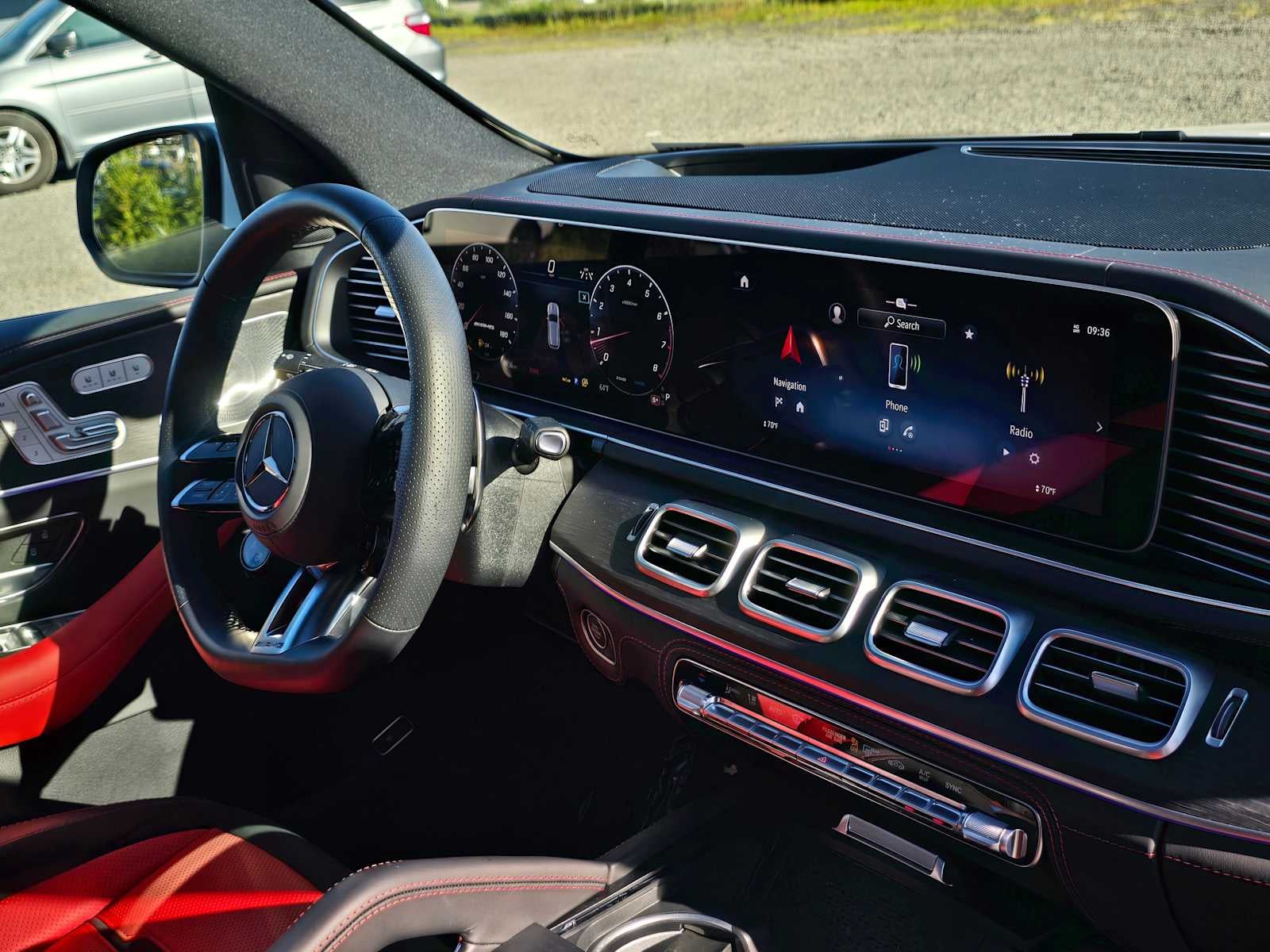 2025 Mercedes-Benz AMG® GLE 53 AMG® GLE 53