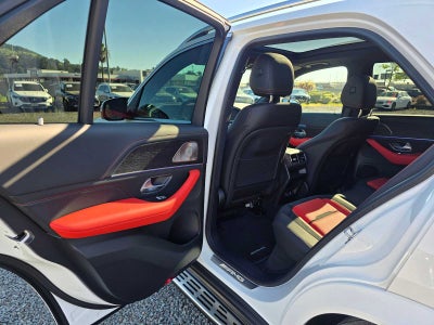 2025 Mercedes-Benz AMG® GLE 53 AMG® GLE 53