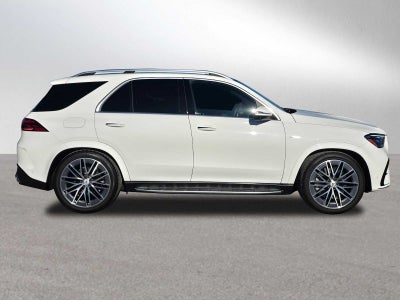 2025 Mercedes-Benz AMG® GLE 53 AMG® GLE 53