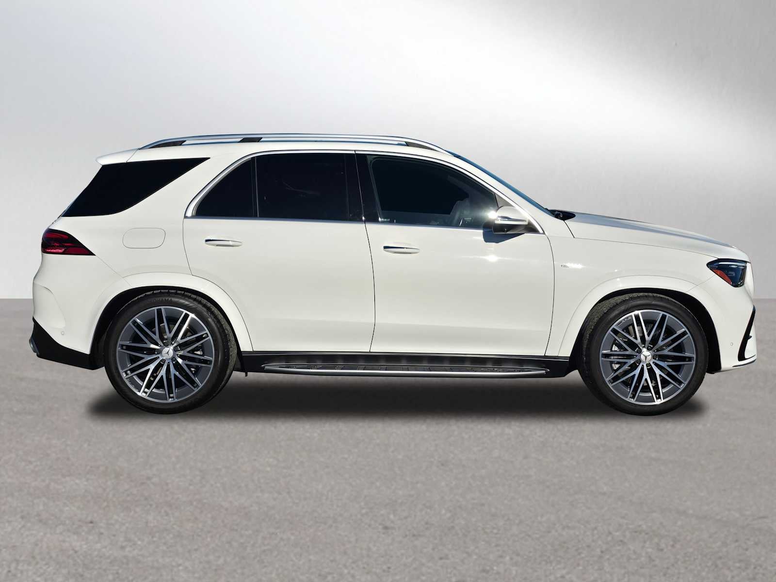 2025 Mercedes-Benz AMG® GLE 53 AMG® GLE 53