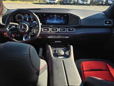 2025 Mercedes-Benz AMG® GLE 53 AMG® GLE 53