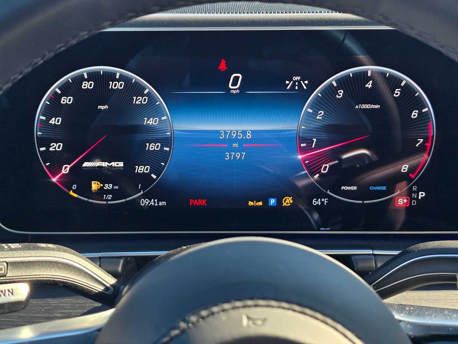 2025 Mercedes-Benz AMG® GLE 53 AMG® GLE 53