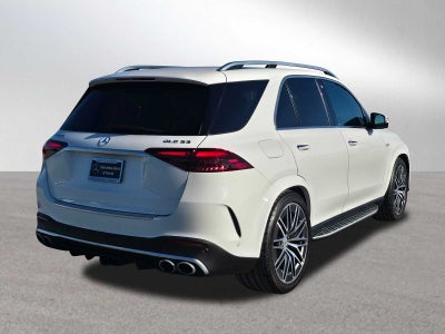 2025 Mercedes-Benz AMG® GLE 53 AMG® GLE 53