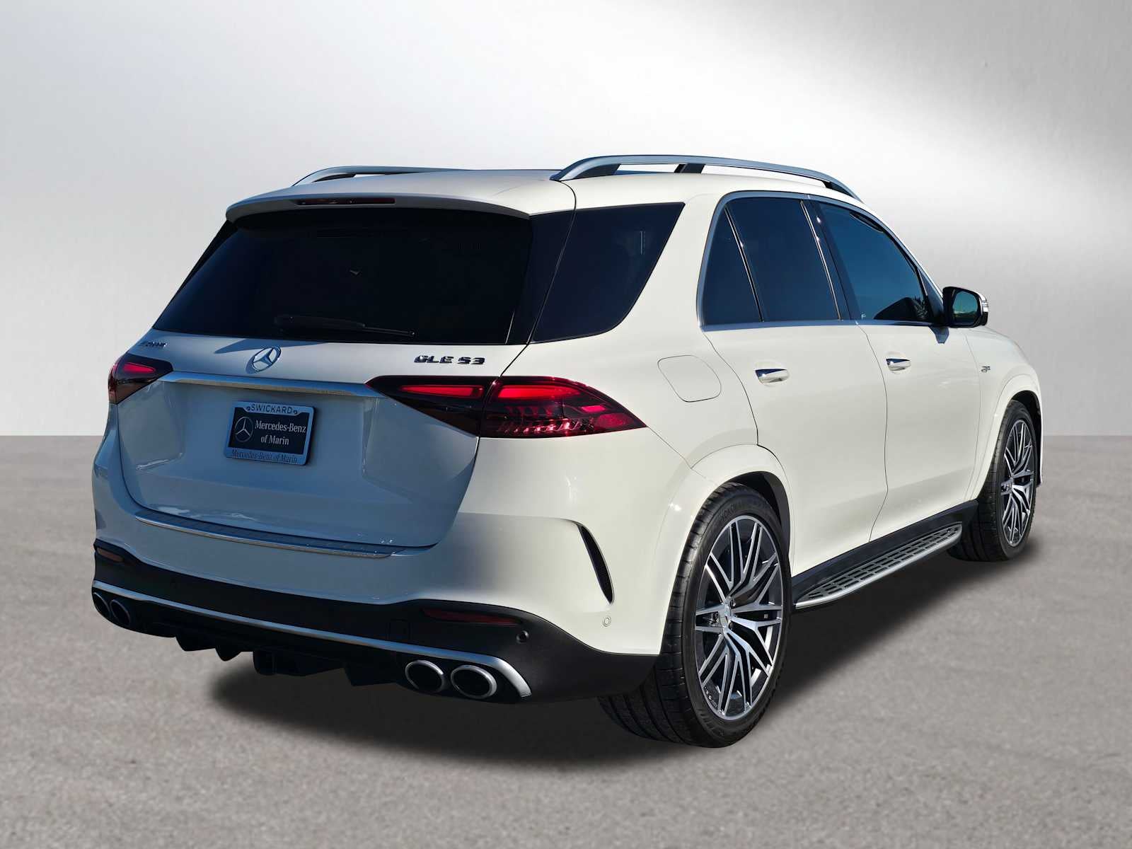 2025 Mercedes-Benz AMG® GLE 53 AMG® GLE 53