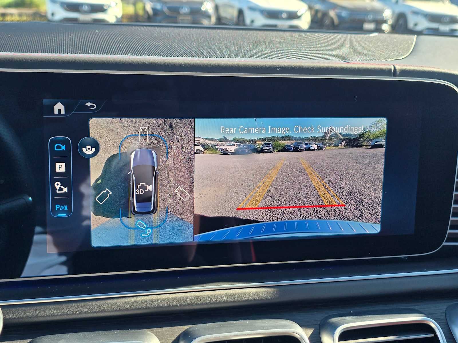 2025 Mercedes-Benz AMG® GLE 53 AMG® GLE 53