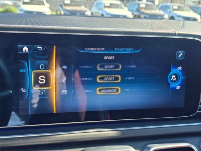 2025 Mercedes-Benz AMG® GLE 53 AMG® GLE 53