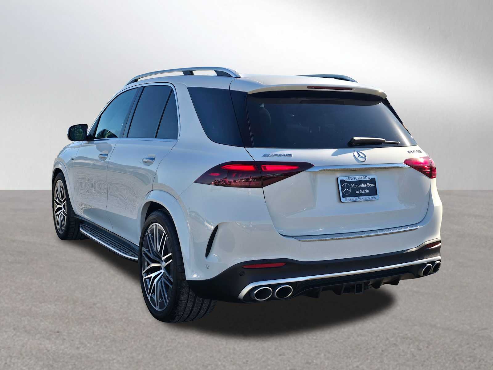 2025 Mercedes-Benz AMG® GLE 53 AMG® GLE 53