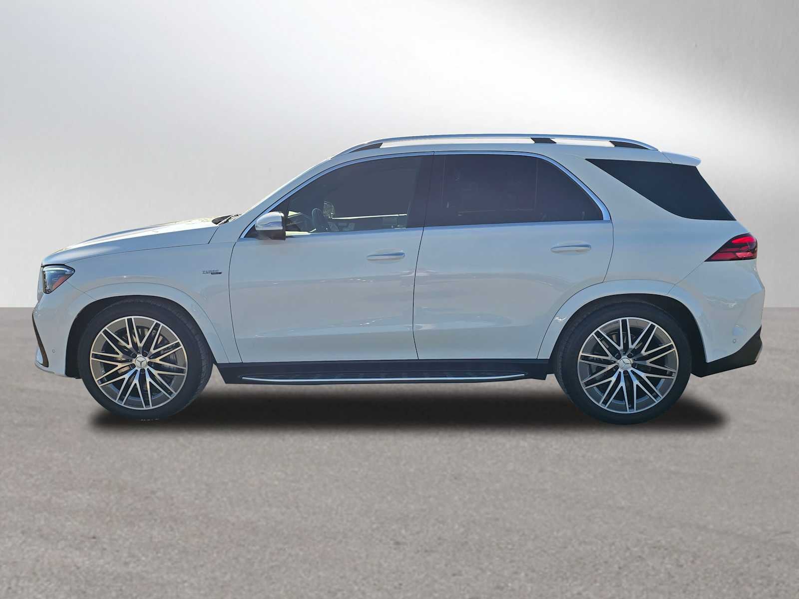 2025 Mercedes-Benz AMG® GLE 53 AMG® GLE 53