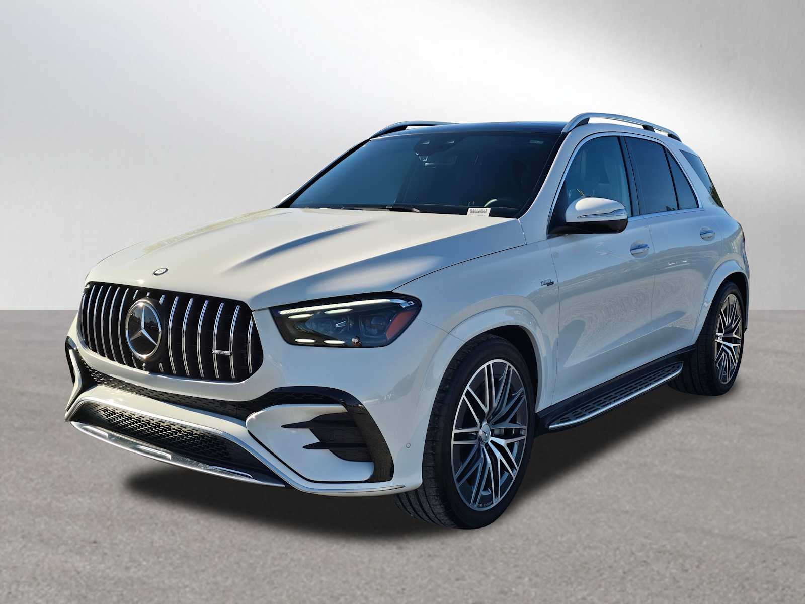 2025 Mercedes-Benz AMG® GLE 53 AMG® GLE 53