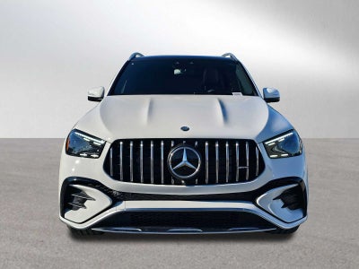 2025 Mercedes-Benz AMG® GLE 53 AMG® GLE 53