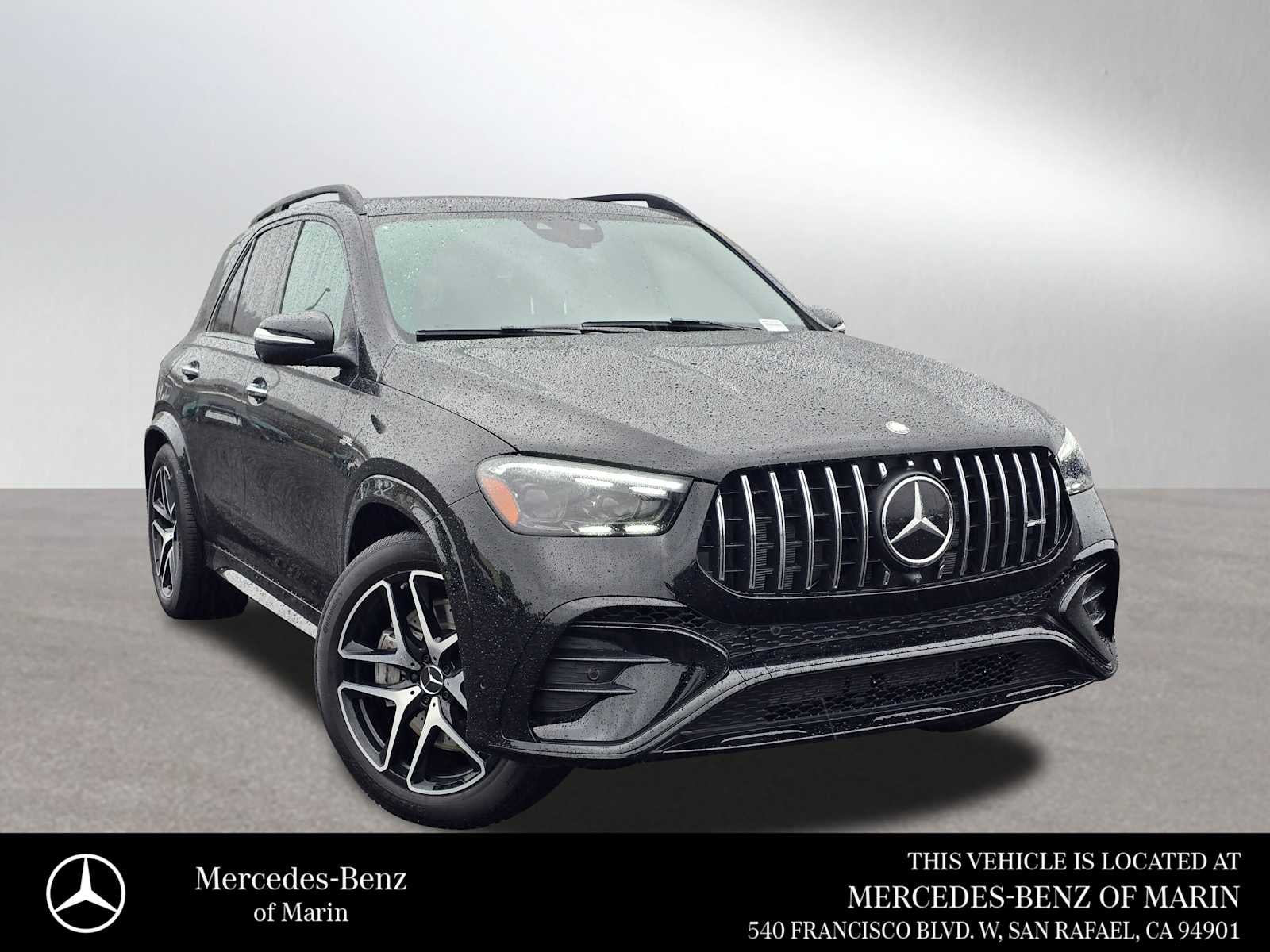 2026 Mercedes-Benz AMG® GLE 53 4MATIC®+ SUV
