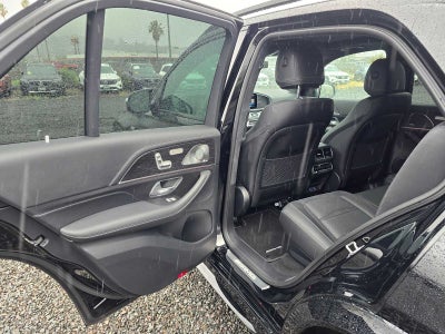 2026 Mercedes-Benz AMG® GLE 53 4MATIC®+ SUV