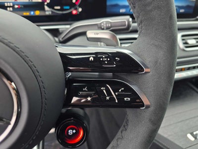 2026 Mercedes-Benz AMG® GLE 53 4MATIC®+ SUV