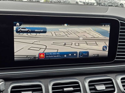 2026 Mercedes-Benz AMG® GLE 53 4MATIC®+ SUV