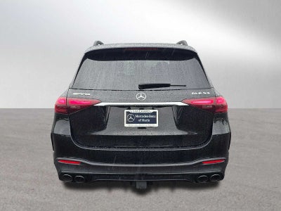 2026 Mercedes-Benz AMG® GLE 53 4MATIC®+ SUV
