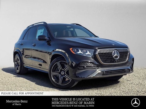 2027 Mercedes-Benz GLE 450 4MATIC® SUV