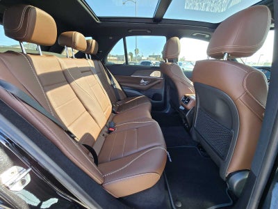 2027 Mercedes-Benz GLE 450 4MATIC® SUV