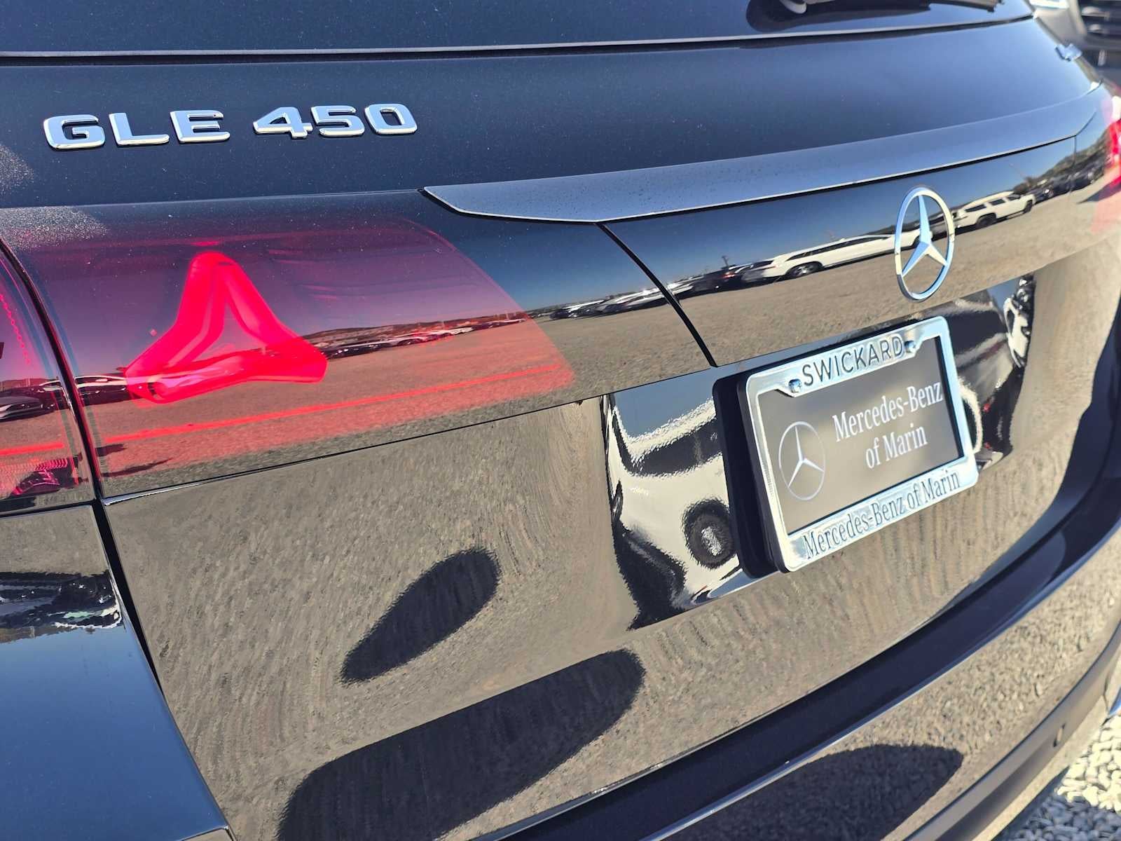 2027 Mercedes-Benz GLE 450 4MATIC® SUV