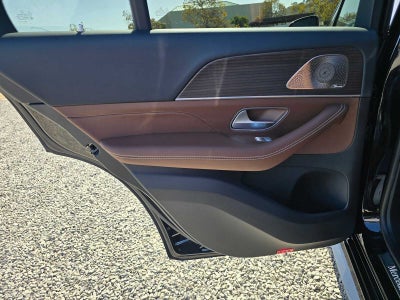 2027 Mercedes-Benz GLE 450 4MATIC® SUV