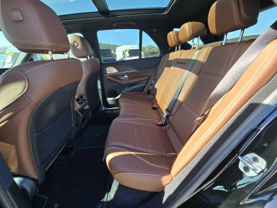 2027 Mercedes-Benz GLE 450 4MATIC® SUV
