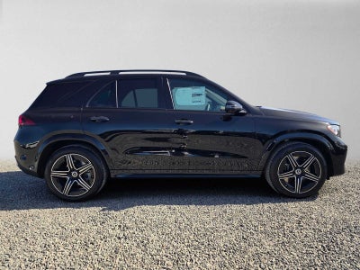 2027 Mercedes-Benz GLE 450 4MATIC® SUV