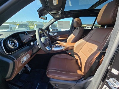 2027 Mercedes-Benz GLE 450 4MATIC® SUV