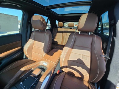 2027 Mercedes-Benz GLE 450 4MATIC® SUV