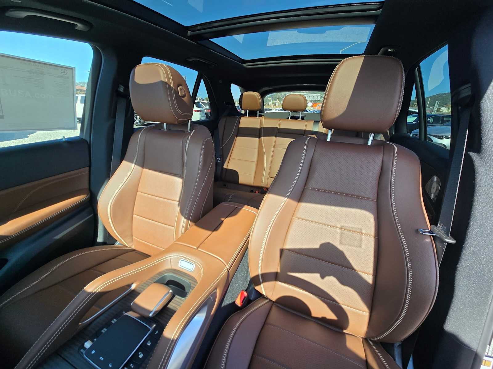 2027 Mercedes-Benz GLE 450 4MATIC® SUV