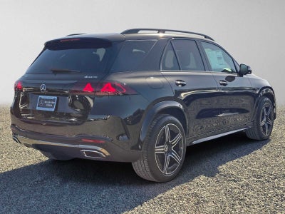 2027 Mercedes-Benz GLE 450 4MATIC® SUV