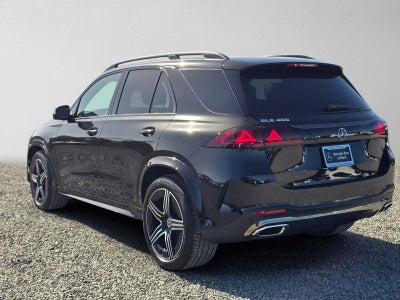 2027 Mercedes-Benz GLE 450 4MATIC® SUV