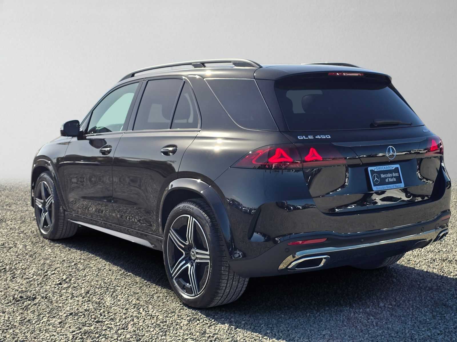 2027 Mercedes-Benz GLE 450 4MATIC® SUV