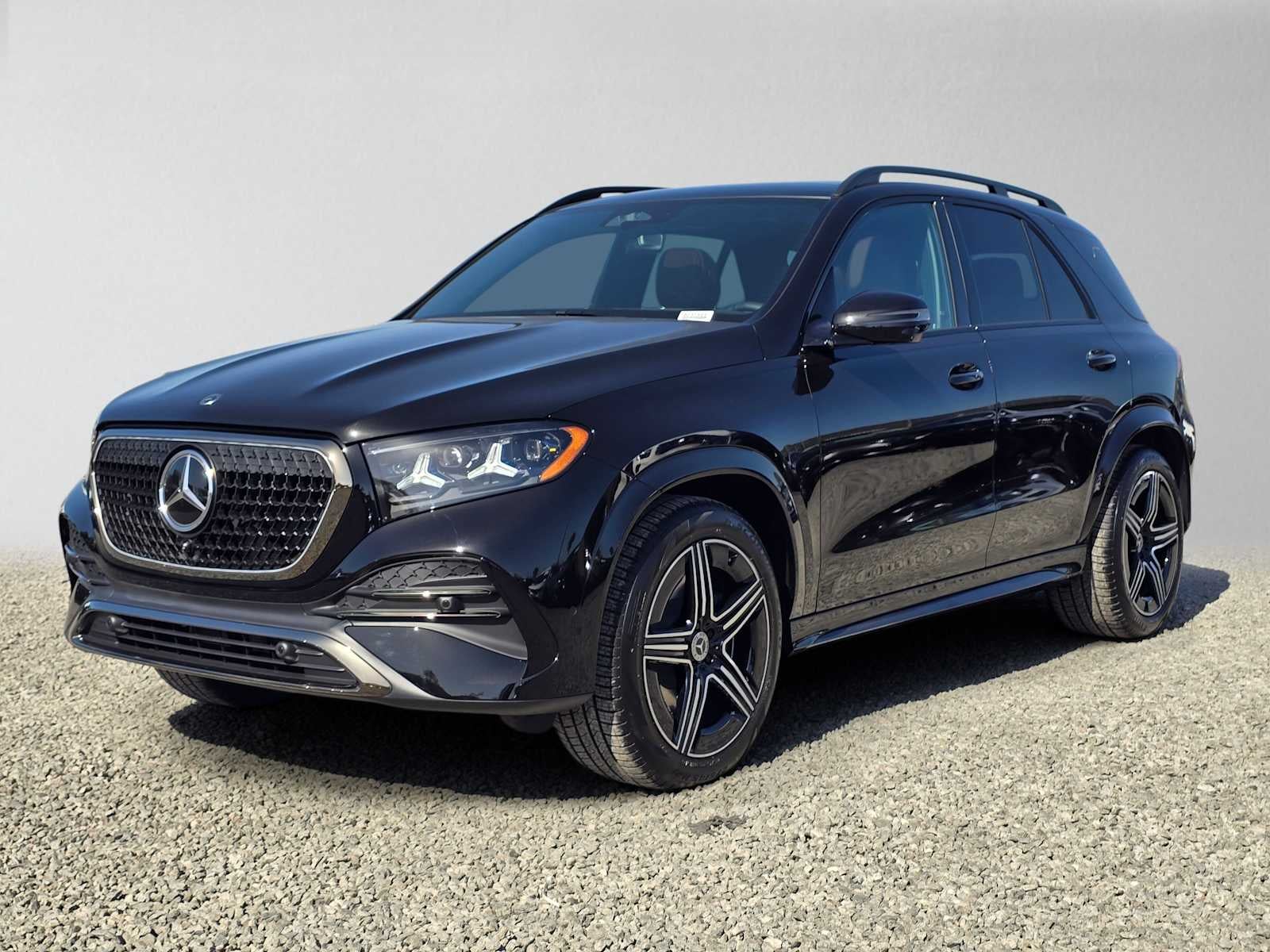 2027 Mercedes-Benz GLE 450 4MATIC® SUV