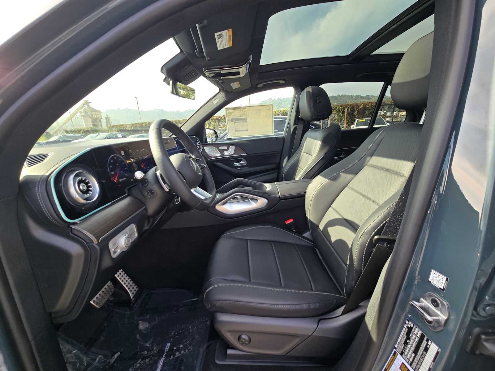 2027 Mercedes-Benz GLE 450 4MATIC® SUV