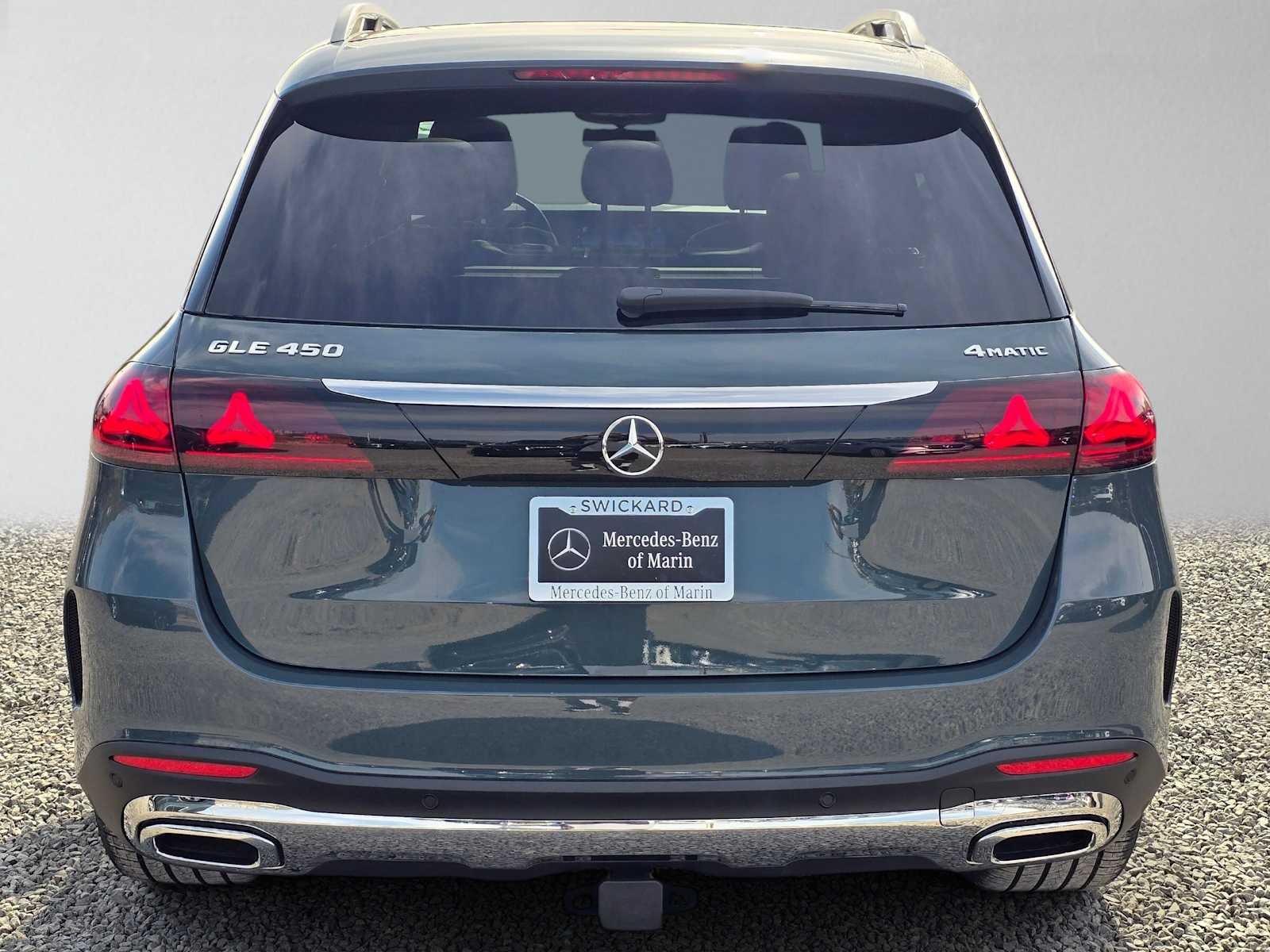 2027 Mercedes-Benz GLE 450 4MATIC® SUV