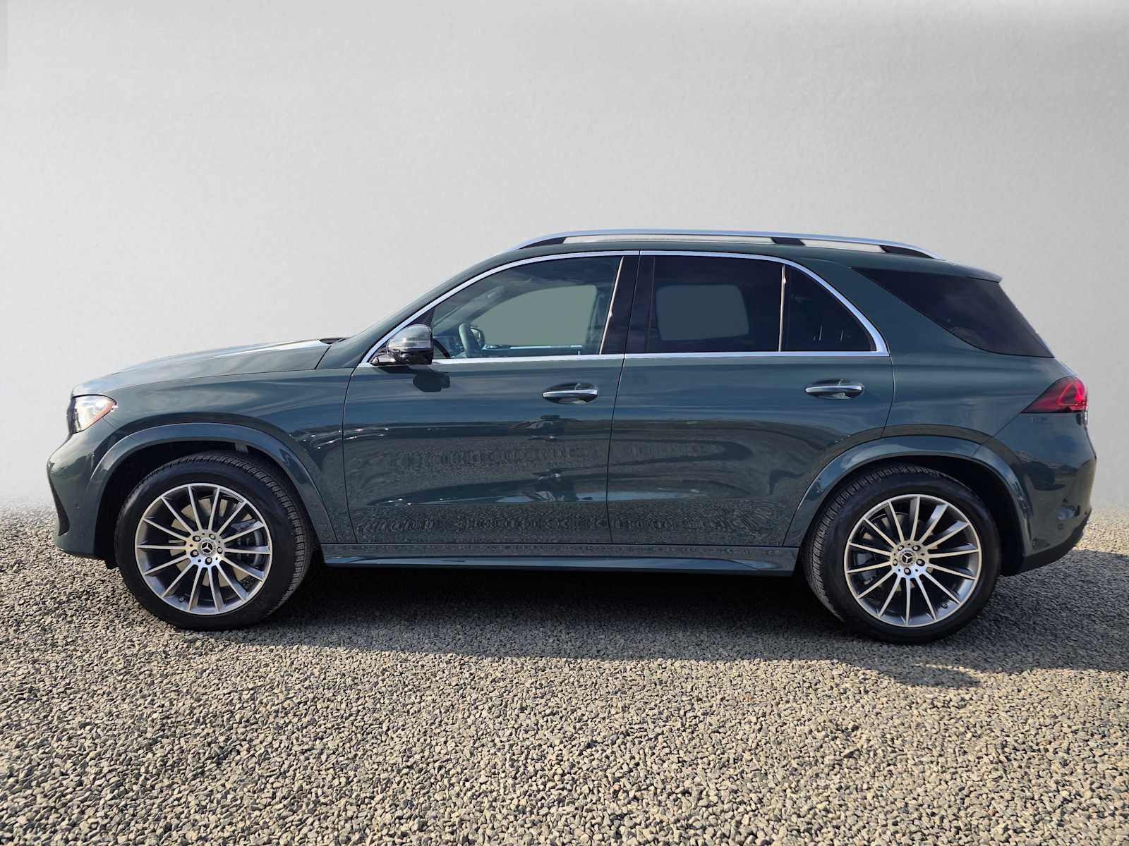 2027 Mercedes-Benz GLE 450 4MATIC® SUV